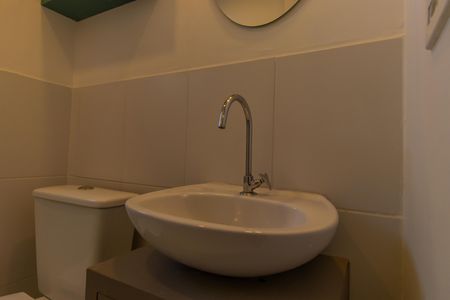 Apartamento para alugar com 48m², 2 quartos e 1 vaga Apartamento para alugar com 48m², 2 quartos e 1 vagaBanheiro - torneira