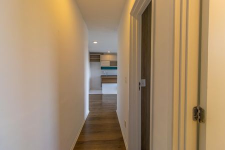 Apartamento para alugar com 48m², 2 quartos e 1 vaga Apartamento para alugar com 48m², 2 quartos e 1 vagaCorredor