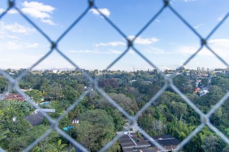 Vista do Quarto 1 de apartamento para alugar com 2 quartos, 48m² em Chácara Granja Velha, Cotia
