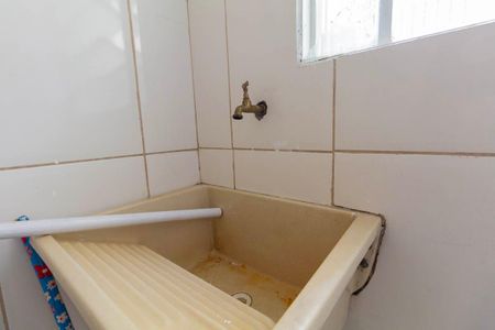 Apartamento para alugar com 52m², 2 quartos e 1 vaga Apartamento para alugar com 52m², 2 quartos e 1 vagaCozinha e Área de Serviço