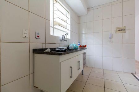 Apartamento para alugar com 52m², 2 quartos e 1 vaga Apartamento para alugar com 52m², 2 quartos e 1 vagaCozinha e Área de Serviço