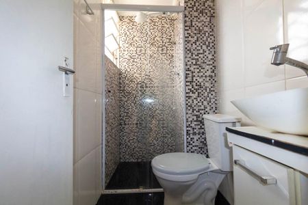 Apartamento para alugar com 52m², 2 quartos e 1 vaga Apartamento para alugar com 52m², 2 quartos e 1 vagaBanheiro