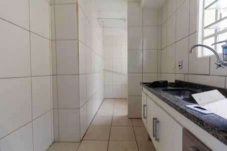 Apartamento para alugar com 52m², 2 quartos e 1 vaga Apartamento para alugar com 52m², 2 quartos e 1 vagaCozinha e Área de Serviço