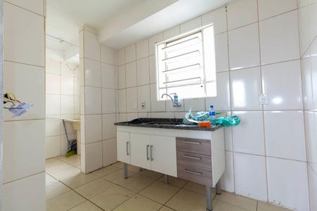 Apartamento para alugar com 52m², 2 quartos e 1 vaga Apartamento para alugar com 52m², 2 quartos e 1 vagaCozinha e Área de Serviço