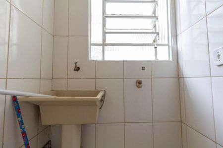 Apartamento para alugar com 52m², 2 quartos e 1 vaga Apartamento para alugar com 52m², 2 quartos e 1 vagaCozinha e Área de Serviço