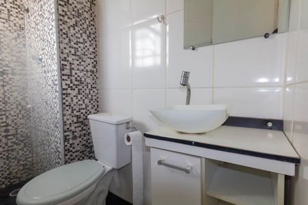 Apartamento para alugar com 52m², 2 quartos e 1 vaga Apartamento para alugar com 52m², 2 quartos e 1 vagaBanheiro