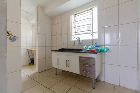 Apartamento para alugar com 52m², 2 quartos e 1 vaga Apartamento para alugar com 52m², 2 quartos e 1 vagaCozinha e Área de Serviço
