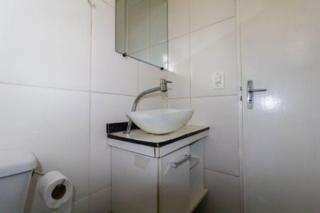 Apartamento para alugar com 52m², 2 quartos e 1 vaga Apartamento para alugar com 52m², 2 quartos e 1 vagaBanheiro