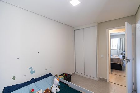 Suíte 2 de casa de condomínio à venda com 2 quartos, 115m² em Jd. Talarico, São Paulo