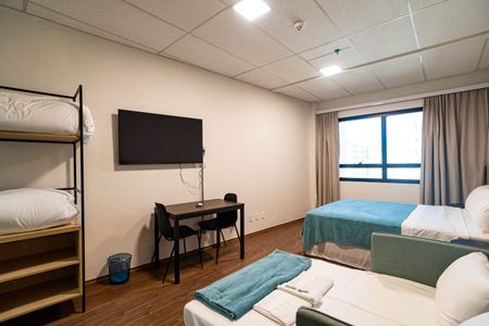Studio para alugar com 17m², 1 quarto e sem vaga Studio para alugar com 17m², 1 quarto e sem vagaStudio