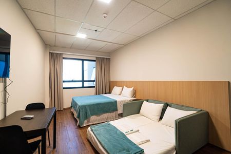 Studio para alugar com 17m², 1 quarto e sem vaga Studio para alugar com 17m², 1 quarto e sem vagaStudio