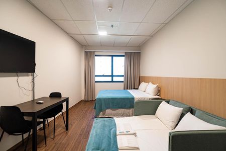 Studio para alugar com 17m², 1 quarto e sem vaga Studio para alugar com 17m², 1 quarto e sem vagaStudio