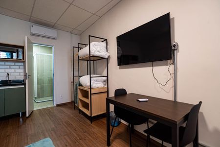 Studio para alugar com 17m², 1 quarto e sem vaga Studio para alugar com 17m², 1 quarto e sem vagaStudio