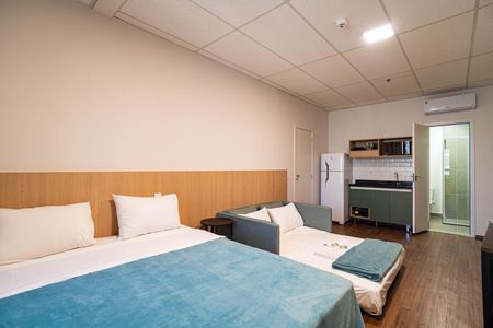 Studio para alugar com 17m², 1 quarto e sem vaga Studio para alugar com 17m², 1 quarto e sem vagaStudio