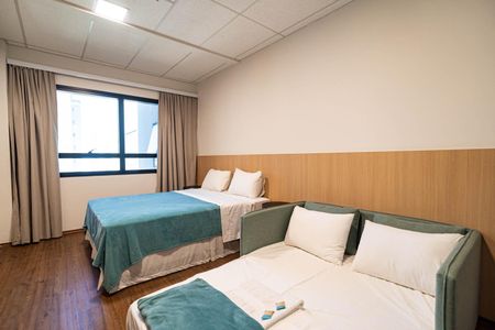 Studio para alugar com 17m², 1 quarto e sem vaga Studio para alugar com 17m², 1 quarto e sem vagaStudio