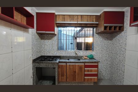 Casa à venda com 116m², 3 quartos e 2 vagas Casa à venda com 116m², 3 quartos e 2 vagasCozinha