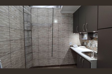 Área de Serviço de casa à venda com 3 quartos, 116m² em Jardim Helena, São Paulo