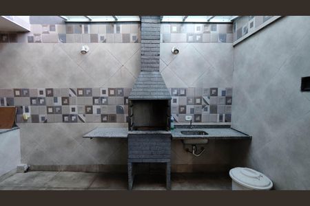 Churrasqueira de casa à venda com 3 quartos, 116m² em Jardim Helena, São Paulo