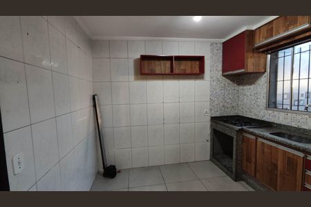 Cozinha de casa à venda com 3 quartos, 116m² em Jardim Helena, São Paulo
