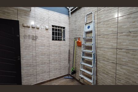 Casa à venda com 116m², 3 quartos e 2 vagas Casa à venda com 116m², 3 quartos e 2 vagasÁrea de Serviço