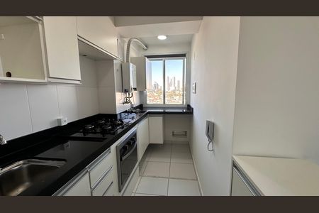 Apartamento para alugar com 43m², 2 quartos e 1 vaga