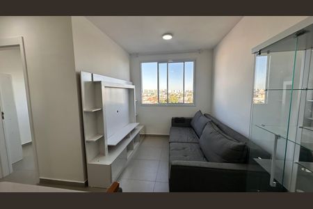 Apartamento para alugar com 43m², 2 quartos e 1 vaga
