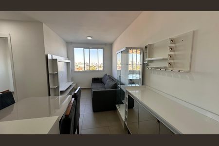 Apartamento para alugar com 2 quartos, 43m² em Santo Amaro, São Paulo