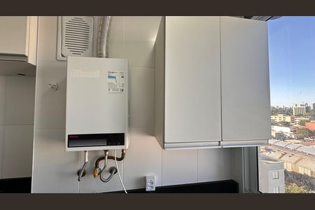 Apartamento para alugar com 43m², 2 quartos e 1 vaga