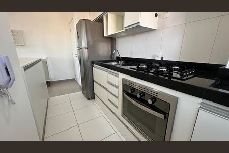Apartamento para alugar com 43m², 2 quartos e 1 vaga