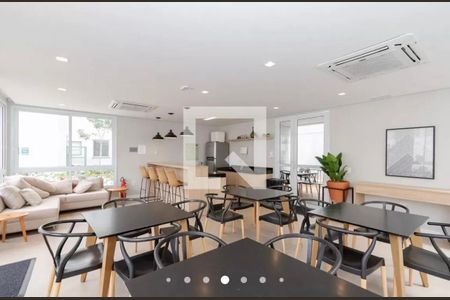 Apartamento para alugar com 2 quartos, 43m² em Santo Amaro, São Paulo