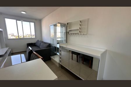 Apartamento para alugar com 43m², 2 quartos e 1 vaga