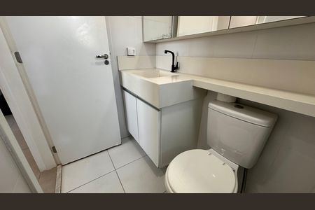 Apartamento para alugar com 43m², 2 quartos e 1 vaga