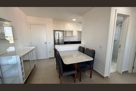 Apartamento para alugar com 43m², 2 quartos e 1 vaga