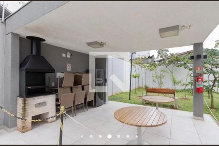 Apartamento para alugar com 43m², 2 quartos e 1 vaga