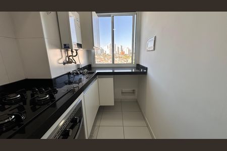 Apartamento para alugar com 43m², 2 quartos e 1 vaga