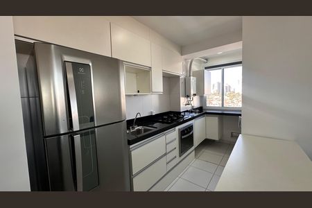 Apartamento para alugar com 43m², 2 quartos e 1 vaga