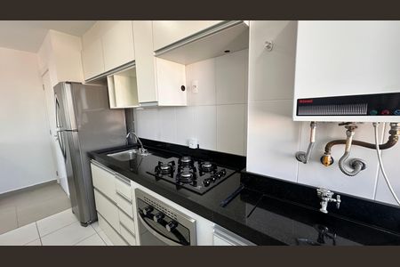 Apartamento para alugar com 43m², 2 quartos e 1 vaga