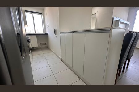 Apartamento para alugar com 43m², 2 quartos e 1 vaga