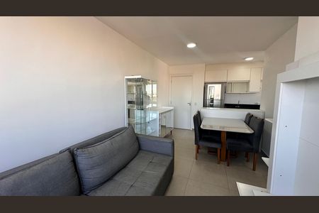 Apartamento para alugar com 2 quartos, 43m² em Santo Amaro, São Paulo