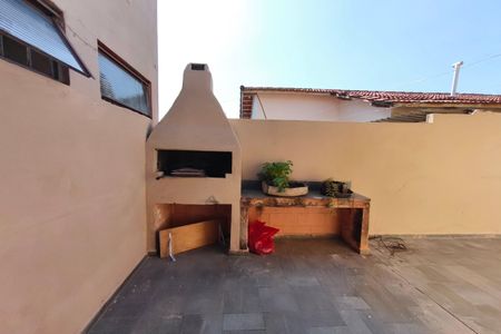 Área gourmet de casa à venda com 2 quartos, 250m² em Jardim Petropolis, Campinas