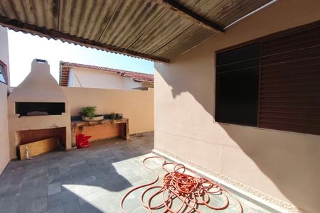 Área gourmet de casa à venda com 2 quartos, 250m² em Jardim Petropolis, Campinas