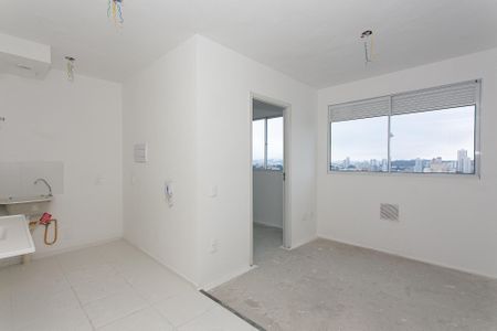 Apartamento à venda com 2 quartos, 33m² em Vila Matilde, São Paulo