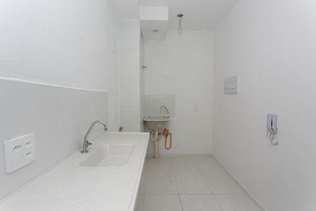 Cozinha de apartamento à venda com 2 quartos, 33m² em Vila Matilde, São Paulo