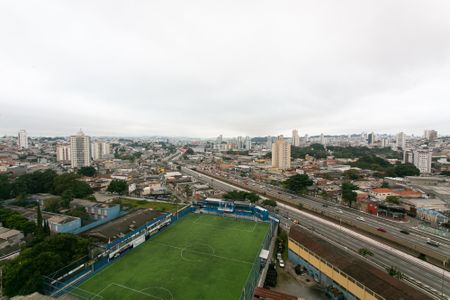 Vista do Quarto 2 de apartamento à venda com 2 quartos, 33m² em Vila Matilde, São Paulo