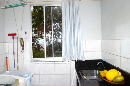 Apartamento para alugar com 43m², 2 quartos e 1 vagaCozinha