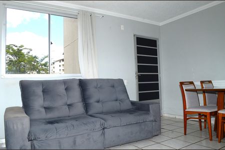 Apartamento para alugar com 43m², 2 quartos e 1 vagaSala