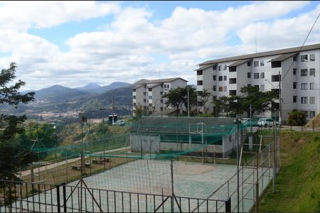 Quadra de apartamento para alugar com 2 quartos, 43m² em Vista do Sol, Belo Horizonte