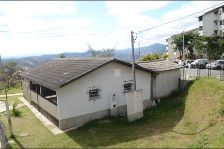 Salão de Festas de apartamento para alugar com 2 quartos, 43m² em Vista do Sol, Belo Horizonte