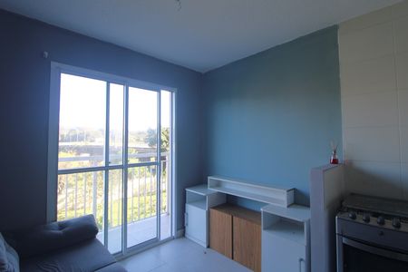 Apartamento à venda com 40m², 2 quartos e sem vagaSala