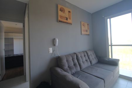Sala de apartamento para alugar com 2 quartos, 200m² em Guarapiranga, São Paulo